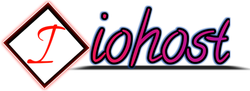 iohost Logo